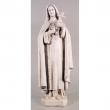  St. Therese of Lisieux Statue in Fiberglass, 35"H 