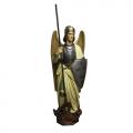  St. Michael the Archangel in Fiberglass, 55"H 