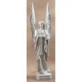  Cathedral Angel Right Statue in Fiberglass, 89"H 