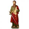  St. Paul the Apostle in Fiberglass, 62"H 