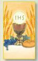  CHALICE FIRST COMMUNION HOLY CARD (100 PK) 
