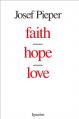  Faith, Hope, Love 