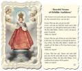  "Powerful Novena of Childlike Confidence, Infant of Prague" Prayer/Holy Card (Paper/50) 