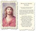  "Prayer of St. Gertrude the Great" Prayer/Holy Card (Paper/50) 