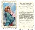  "The Most Important Person on Earth" Prayer/Holy Card (Paper/50) 