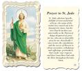  "Prayer to St. Jude" Prayer/Holy Card (Paper/50) 