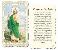  \"Prayer to St. Jude\" Prayer/Holy Card (Paper/50) 