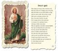  "Don't Quit, St. Jude" Prayer/Holy Card (Paper/50) 
