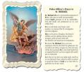  "Police Officers Prayer to St. Michael" Prayer/Holy Card (Paper/50) 