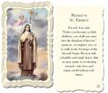  "Prayer to St. Therese" Prayer/Holy Card (Paper/50) 