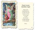  "Prayer to Your Guardian Angel" Prayer/Holy Card (Paper/50) 