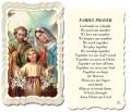  "Family Prayer" Prayer/Holy Card (Paper/50) 
