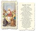  "Apostles' Creed" Prayer/Holy Card (Paper/50) 