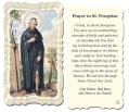 "Prayer to St. Peregrine" Prayer/Holy Card (Paper/50) 