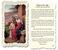  "Prayer to St. Anne" Prayer/Holy Card (Paper/50) 