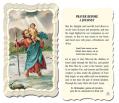  "Prayer Before a Journey" Prayer/Holy Card (Paper/50) 