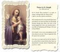  "Prayer to St. Joseph" Prayer/Holy Card (Paper/50) 