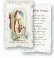  "Communion Prayer, Girl" Prayer/Holy Card (Paper/50) 