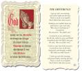  "The Difference" Prayer/Holy Card (Paper/50) 