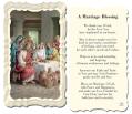  "A Marriage Blessing" Prayer/Holy Card (Paper/50) 