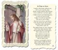  "In Time of Loss" Prayer/Holy Card (Paper/50) 