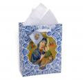  OUR LADY OF PERPETUAL HELP GIFT BAG MEDIUM (10 PC) 