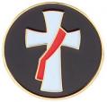  Golf Ball Marker - Deacon's Cross 