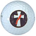  Golf Balls - Deacon's Cross 