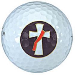  Golf Balls - Deacon\'s Cross 