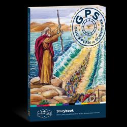  God\'s Plan in Scripture (GPS) Storybook 