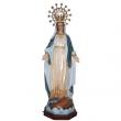 Our Lady of Grace Statue in Resin/Marble Composite - 48"H 