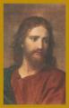  Loving Jesus Holy Card 