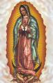  Our Lady of Guadalupe Holy Card 