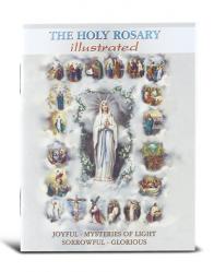  ROSARY BOOK (10 PC) 