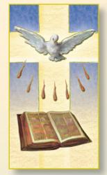 HOLY SPIRIT (CONFIRMATION) CARD (100 PC) 
