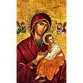  "Our Lady of the Passion/Perpetual Help" Icon Prayer/Holy Card (Paper/100) 