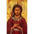  "Christ" Icon Prayer/Holy Card (Paper/100) 
