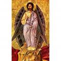  "Christ" Icon Prayer/Holy Card (Paper/100) 