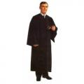  Pulpit Robe for Men in Broadcloth or Polyester 