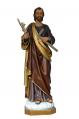  St. Joseph the Worker w/Flowers Statue in Resin/Marble Composite - 48"H 