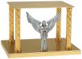  Monstrance/Ostensorium Stand/Tabor With Angel 