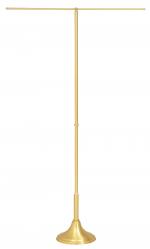  Banner/Tapestry Stand - Telescoping Shaft 