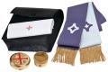  Traveling/Portable Liturgical Kit Stole 