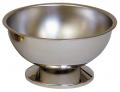 Baptismal Bowl - Stainless Steel - 8" Dia 