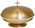  Baptismal Bowl & Liner Only - 14 1/2" Dia 