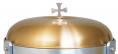  Baptismal Font Cover Only - Polished Brass 