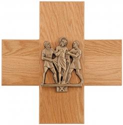  Stations/Way of the Cross - Mounted 