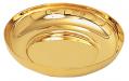  Bowl Communion Paten - Gold Plated 
