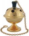  Small Censer - Polished Brass 
