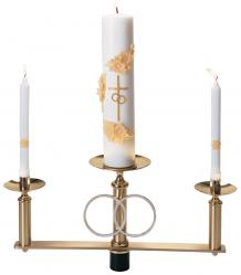  Marriage/Wedding Candelabra - Top Section Only 